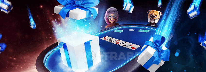 888Poker Canada Prize Drops