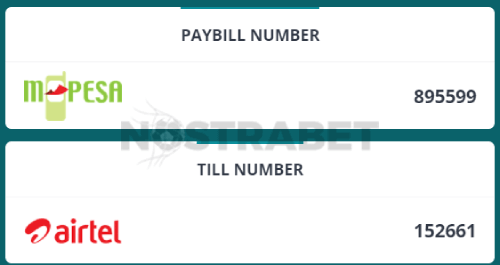 airtel m-pesa bill number