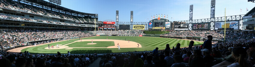 baseball stadium game