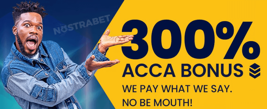 BetKing ACCA Bonus