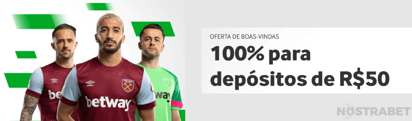 b?nus de boas-vindas betway para esportes