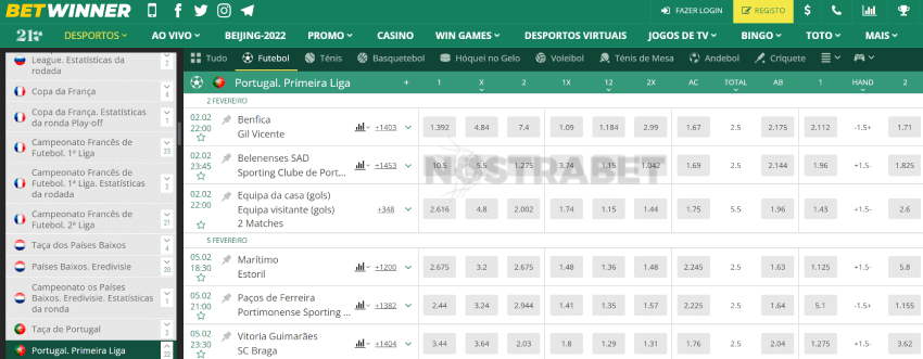 apostas esportivas betwinner