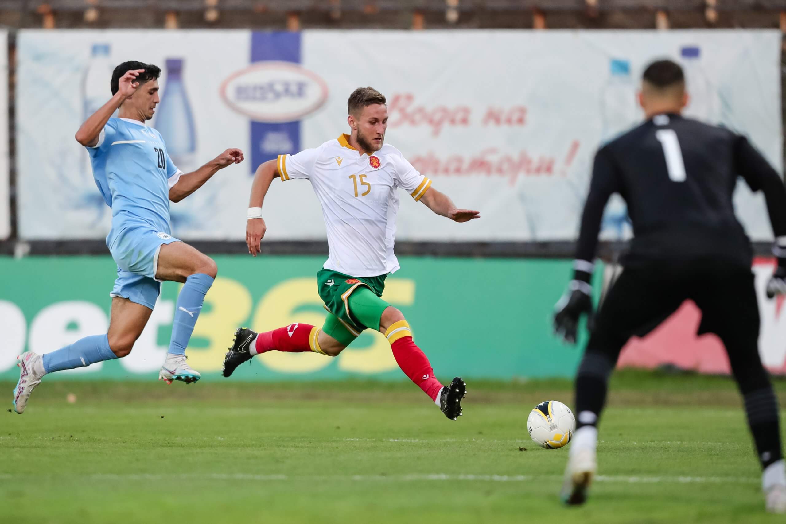 България U21 - Израел U21