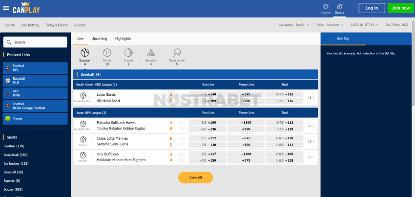 canplay sportsbook