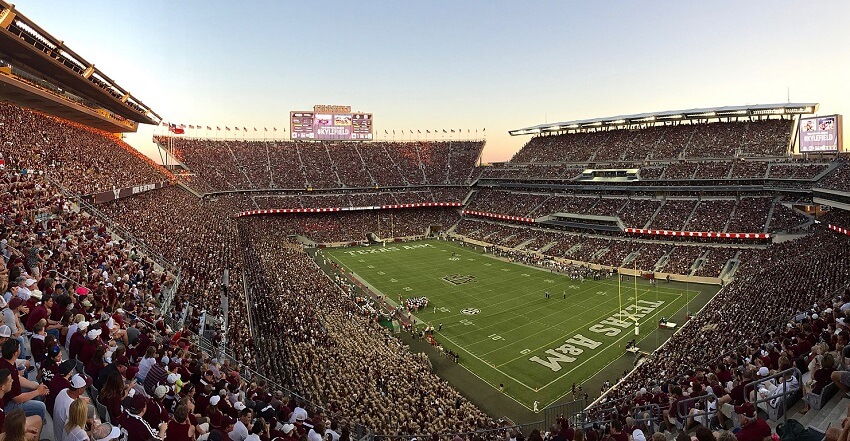 Kyle Field