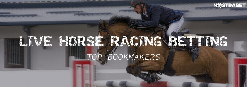 live horse racing betting sites