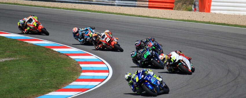 moto gp racers