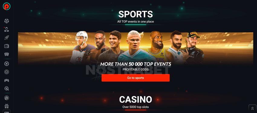 Pin Up Sports Betting