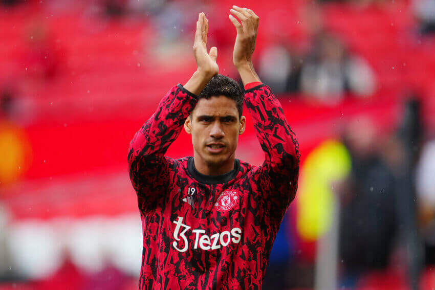 Raphael Varane - Manchester United