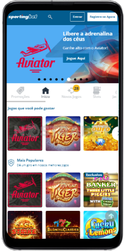 app casino android sportingbet