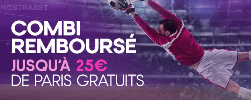 offre de bonus combiné vbet