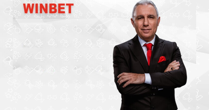 Winbet Hristo Stoichkov